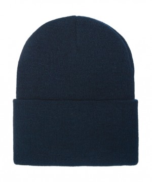 Klassische Thinsulate-Beanie mit Bündchen - Reklamnepredmety