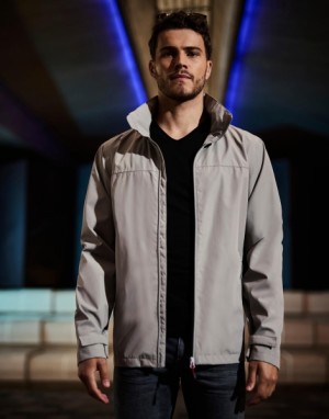 Wasserdichte Ascender-Jacke - Reklamnepredmety