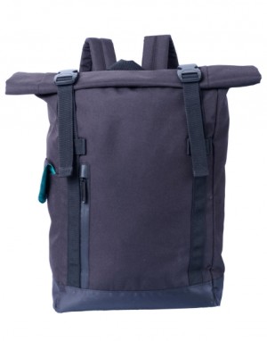 Budapester Laptop-Rucksack - Reklamnepredmety