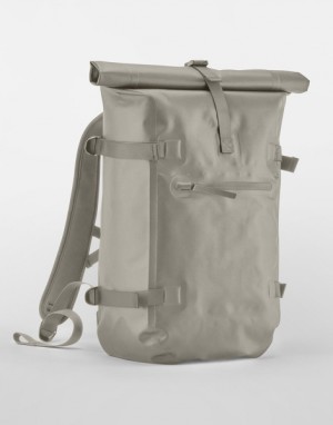 Wasserdichter Roll-Top-Rucksack - Reklamnepredmety