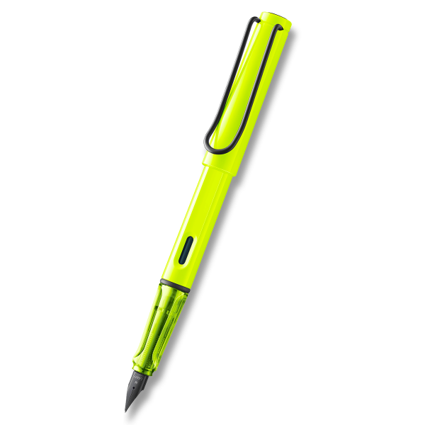 Lamy Safari Shiny Blue Füllfederhalter