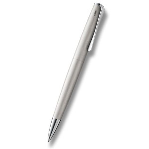 Lamy Studio Kugelschreiber aus gebürstetem Stahl - Reklamnepredmety