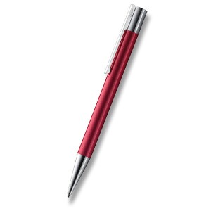 Lamy Scala Matt Black Kugelschreiber - Reklamnepredmety