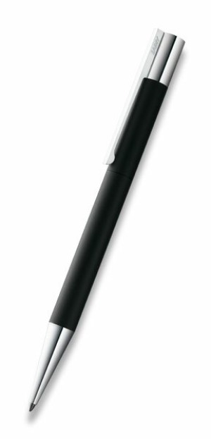 Lamy Scala Matt Black Kugelschreiber - Reklamnepredmety