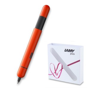 Lamy Pico Taschenkugelschreiber, Valentinstags-Edition - Reklamnepredmety