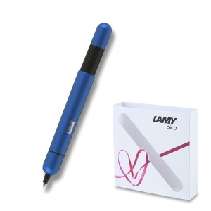 Lamy Pico Taschenkugelschreiber, Valentinstags-Edition - Reklamnepredmety