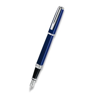 Waterman Exception Slim Blue Lacquer ST Füllfederhalter - Reklamnepredmety