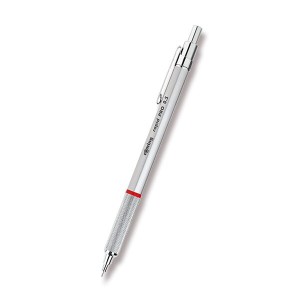 Rotring Rapid Pro Silver Druckbleistift, verschiedene Spitzenbreiten - Reklamnepredmety