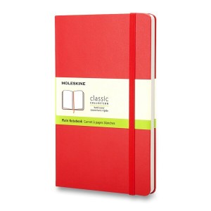 Moleskine-Notizbuch – Hartplatten S, sauber - Reklamnepredmety
