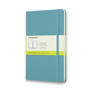 Moleskine-Notizbuch – Hartplatten L, sauber - Reklamnepredmety