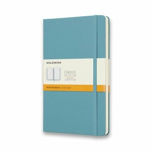 Moleskine-Notizbuch – Hartplatten L, liniert - Reklamnepredmety