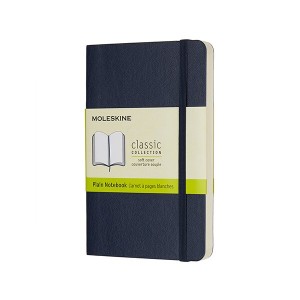 Moleskine-Notizbuch – Softboards S, sauber - Reklamnepredmety