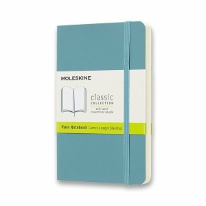Moleskine-Notizbuch – Softboards S, sauber - Reklamnepredmety