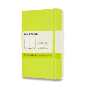 Moleskine-Notizbuch – Softboards S, sauber - Reklamnepredmety
