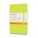 Moleskine-Notizbuch – Softboards S, liniert