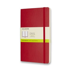Moleskine-Notizbuch – Softboards L, sauber - Reklamnepredmety