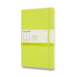 Moleskine-Notizbuch – Softboards L, sauber - Reklamnepredmety