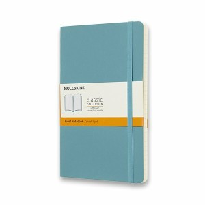 Moleskine-Notizbuch – Softboards L, liniert - Reklamnepredmety