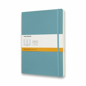 Moleskine-Notizbuch – XL-Softboards, liniert - Reklamnepredmety