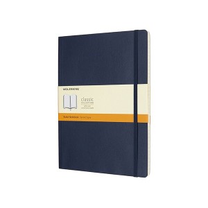 Moleskine-Notizbuch – XL-Softboards, liniert - Reklamnepredmety