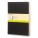 Notizbücher Moleskine Cahier XL, sauber, 3 Stk