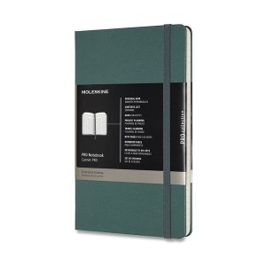 Notizbuch Moleskine Professional - Hartplatten L - Reklamnepredmety