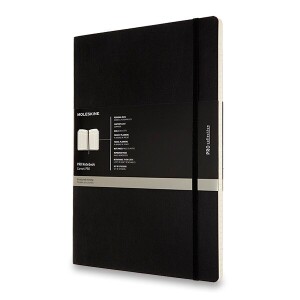 Moleskine Professional-Notizbuch – XL-Softboards - Reklamnepredmety