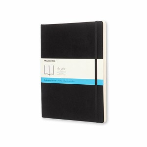 Moleskine-Notizbuch – Softboards XL, gepunktet - Reklamnepredmety