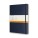 Moleskine-Notizbuch – XL-Hartbretter, liniert