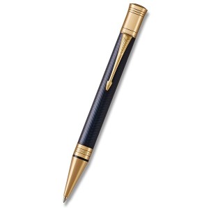 Parker Duofold Prestige Blue Chevron Kugelschreiber - Reklamnepredmety
