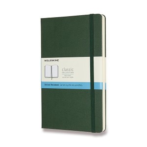 Moleskine-Notizbuch – Hartplatten L, gepunktet - Reklamnepredmety