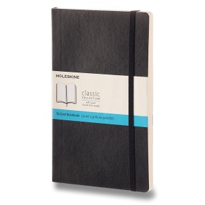 Moleskine-Notizbuch – Softboards L, gepunktet - Reklamnepredmety