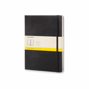 Moleskine-Notizbuch – Hartplatten – XL, quadratisch - Reklamnepredmety