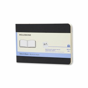 Skizzenbuch Moleskine Album S - Reklamnepredmety