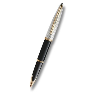 Waterman Carène Deluxe Black GT Füllfederhalter - Reklamnepredmety