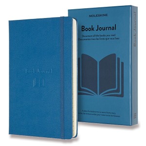 Notizbuch Moleskine Passion Books Journal L - Reklamnepredmety