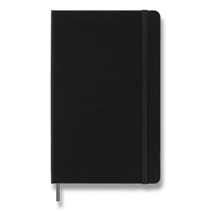Moleskine Smart Writing Notizbuch – L und XL, liniert, schwarz - Reklamnepredmety