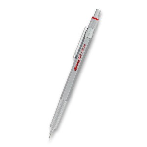 Rotring 600 Druckbleistift, verschiedene Spitzenbreiten - Reklamnepredmety