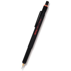 Rotring 800+ Schwarzer Stylus und Druckbleistift - Reklamnepredmety