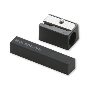 Moleskine-Reibe und Radiergummi-Set - Reklamnepredmety