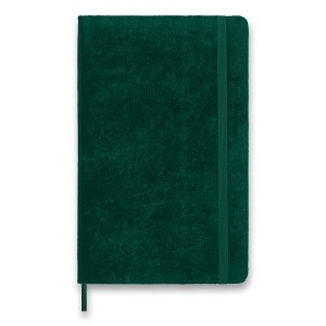 Moleskine Velvet Notizbuch – Hardcover, L, liniert - Reklamnepredmety