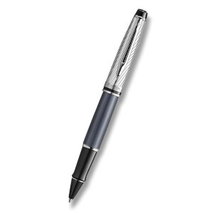 Roller Waterman DLX Blue CT, Deluxe Metallic Blue CT, Deluxe Metallic Stone CT - Reklamnepredmety