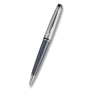 Waterman Expert Deluxe Kugelschreiber Metallic Stone CT, Waterman Expert Reflections of Paris SE DLX Black GT - Reklamnepredmety