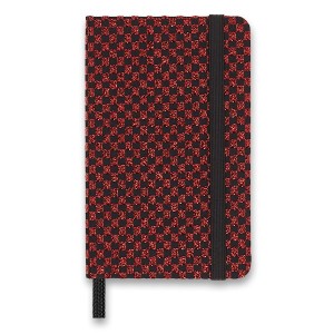 Moleskine Holiday Shine Notizbuch – Hartplatten XS, sauber - Reklamnepredmety