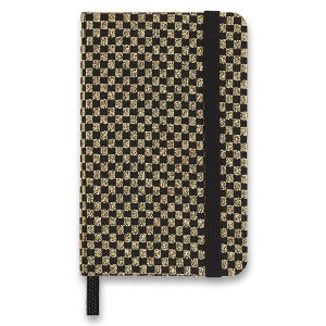 Moleskine Holiday Shine Notizbuch – Hartplatten XS, sauber - Reklamnepredmety