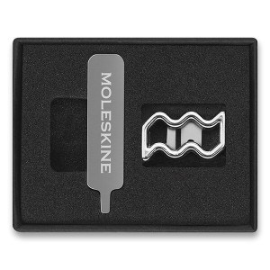 Moleskine-Notizbuch-Ornament, Tierkreissymbole - Reklamnepredmety