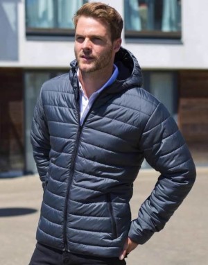 Padded Jacket - Reklamnepredmety