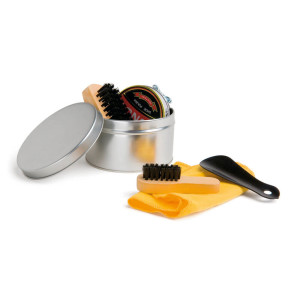 COBB. Schuhputz Set - Reklamnepredmety