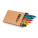 EAGLE. Schachtel mit 6 Wachsmalstiften - 91754_60 - variant St 9175460