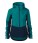 Damen Jacke Rainbow